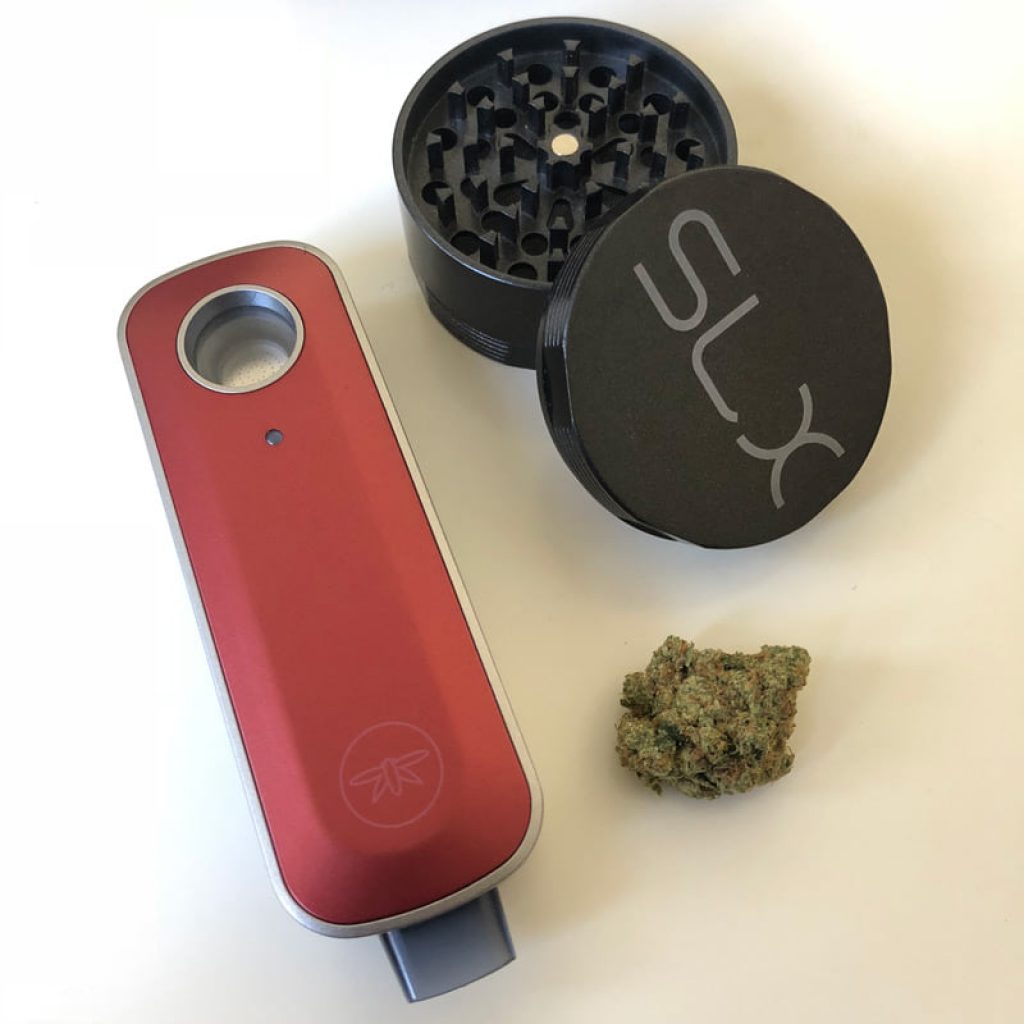FireFly 2 Dry Herb Vaporizer Cannabis Vape Reviews