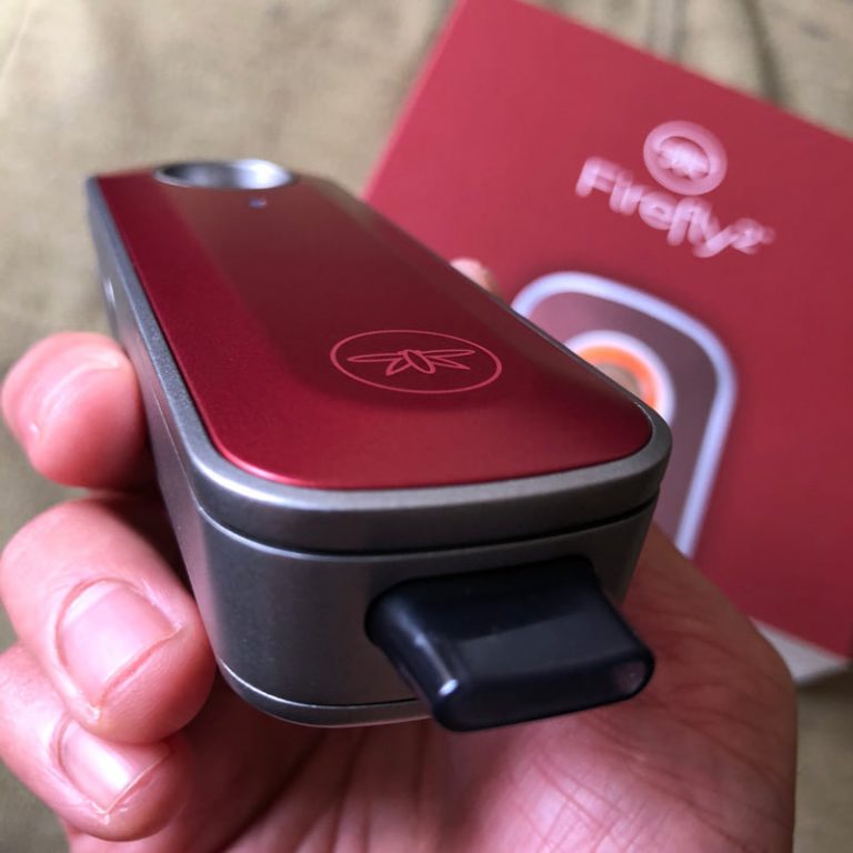 FireFly 2 Dry Herb Vaporizer Cannabis Vape Reviews