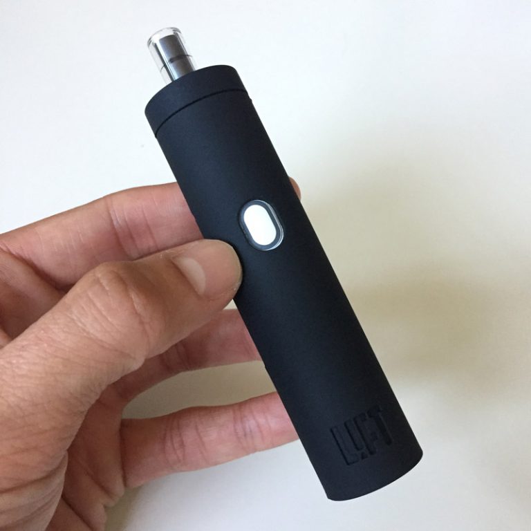 FlytLab Lift Loose Leaf Vaporizer Cannabis Vape Reviews