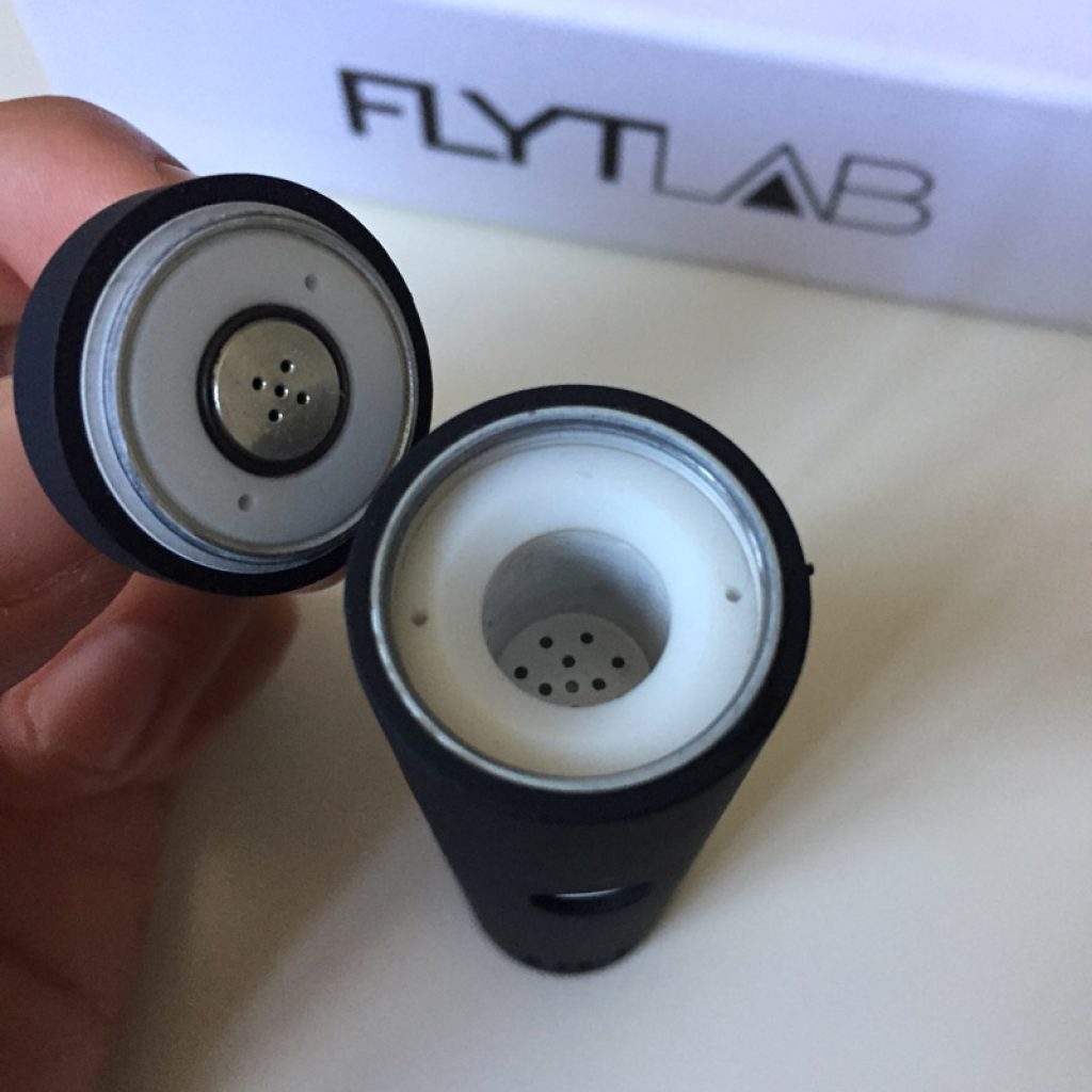 FlytLab Lift Loose Leaf Vaporizer Cannabis Vape Reviews