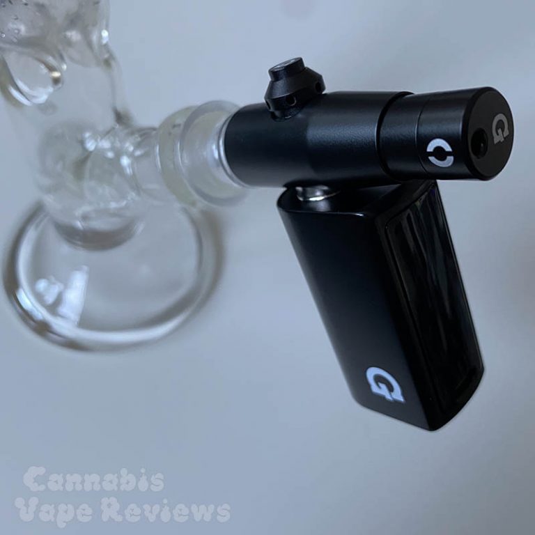 G Pen Connect VapetoRig Review Cannabis Vape Reviews