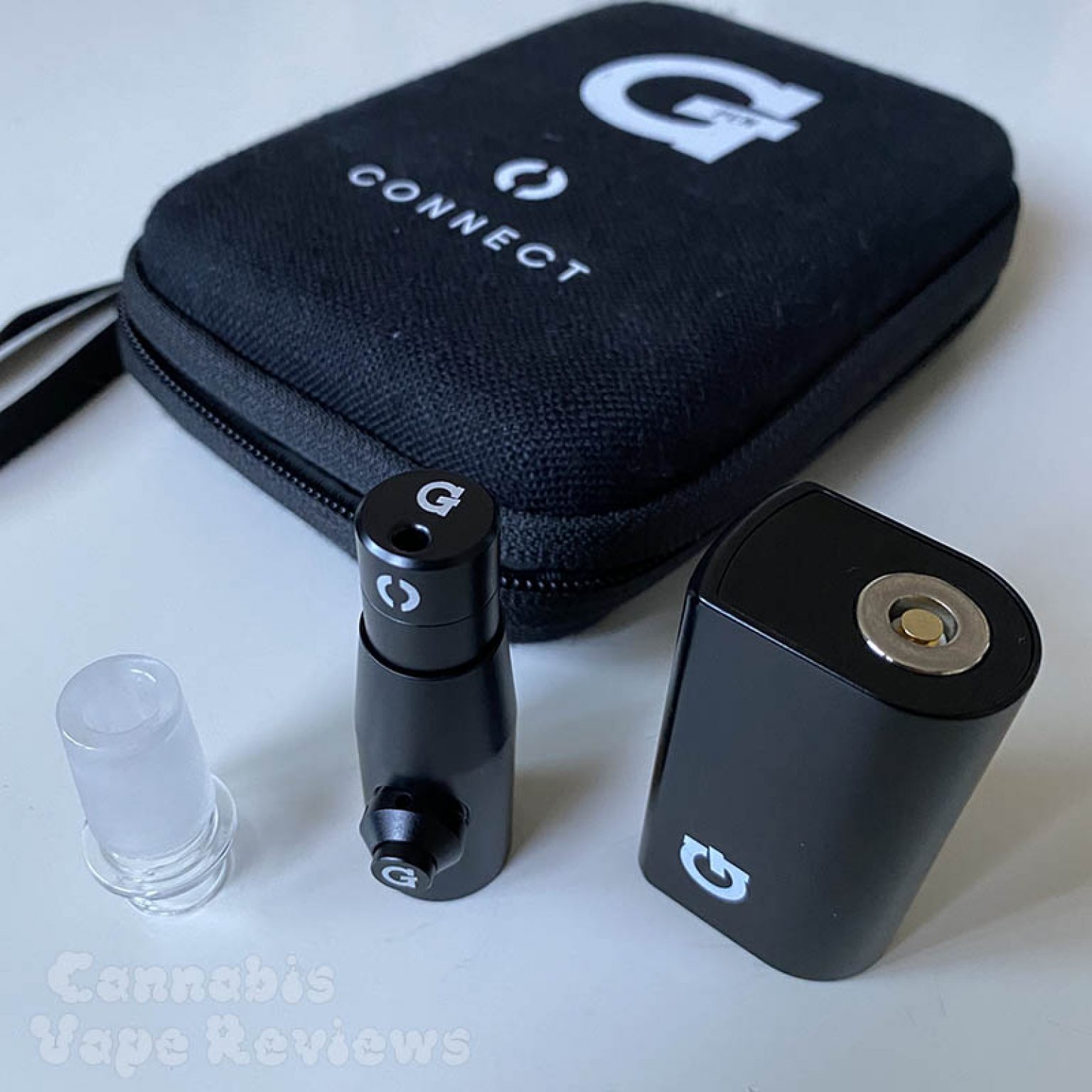 G Pen Connect Vape-to-Rig Review - Cannabis Vape Reviews