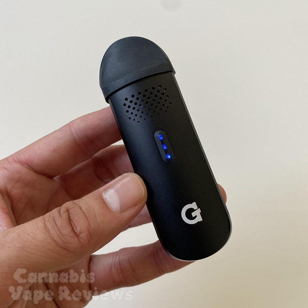 gpen dash dry herb vape