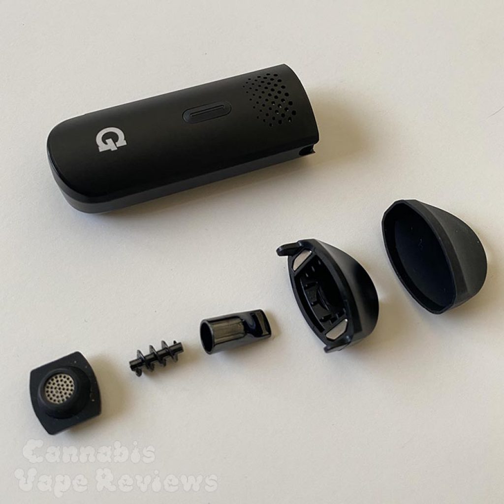 gpen dash mouthpiece parts