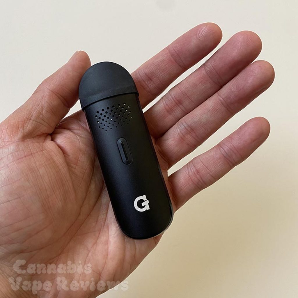 gpen dash portable dry herb vape