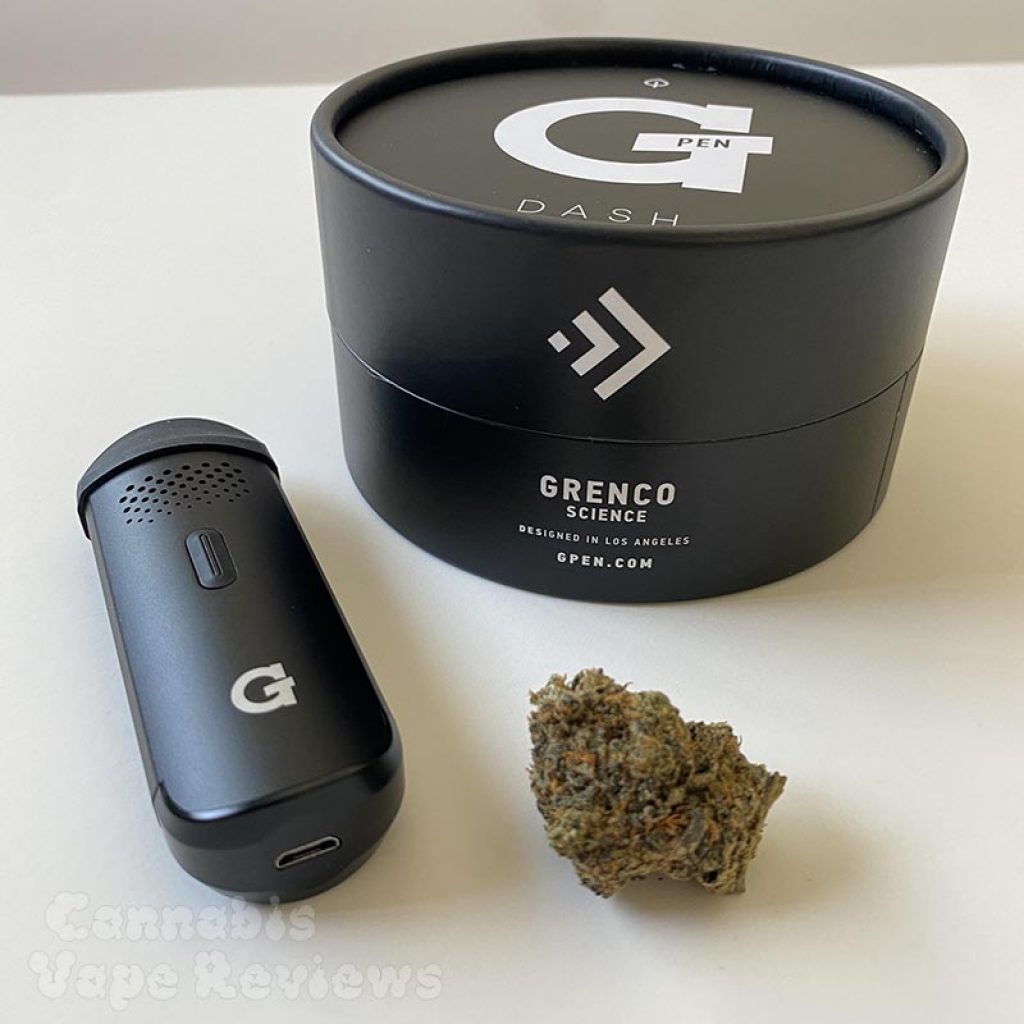 gpen dash vape for flower