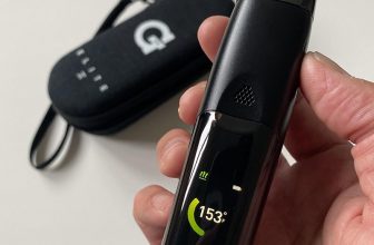 gpen elite 2 lcd display