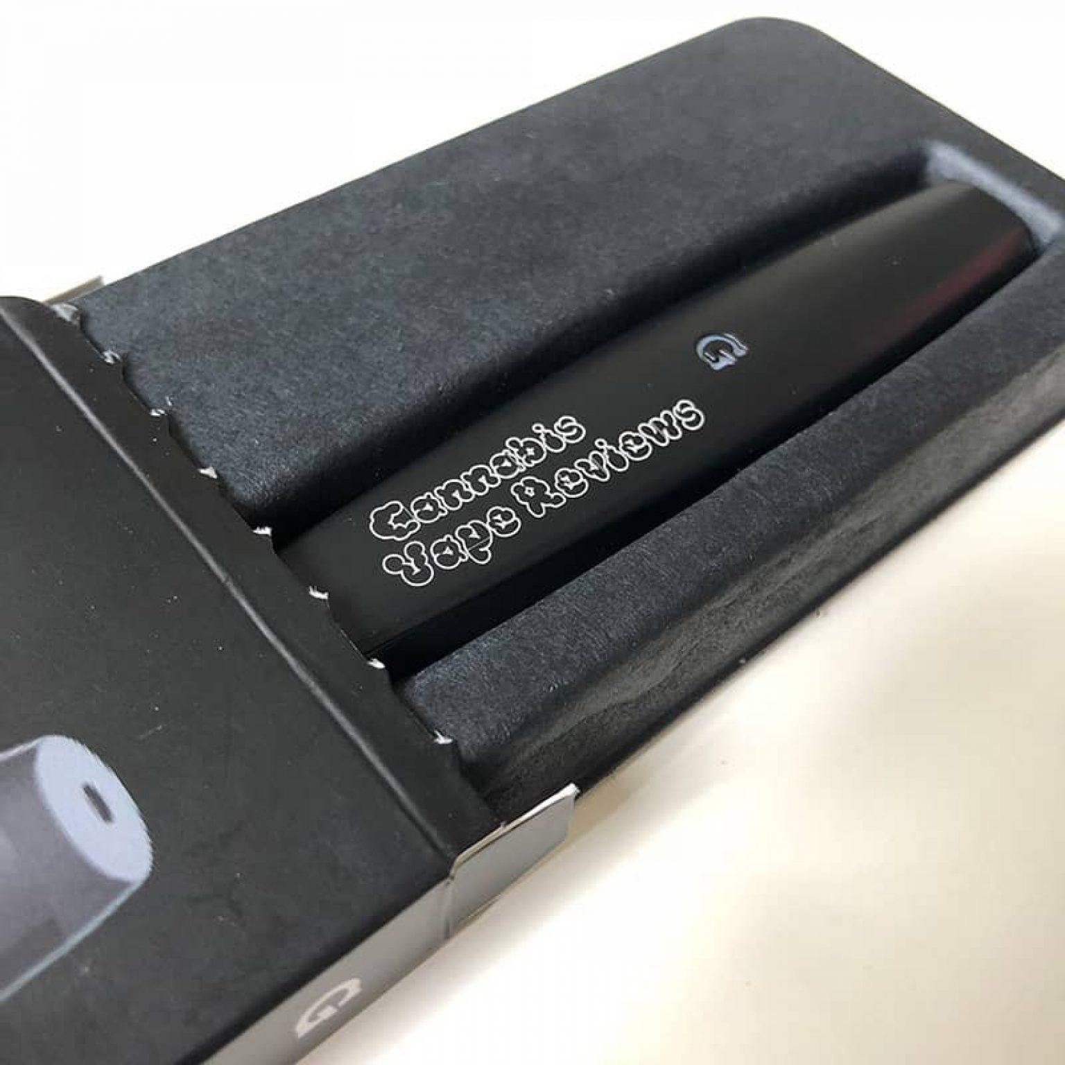 G Pen Gio [Review] - Vape Pod System - Cannabis Vape Reviews