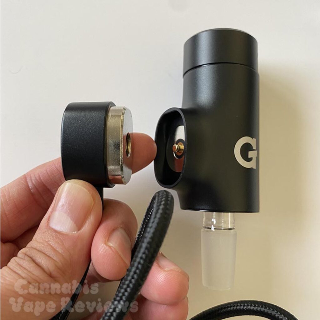 gpen hyer magnetic connection atomizer housing