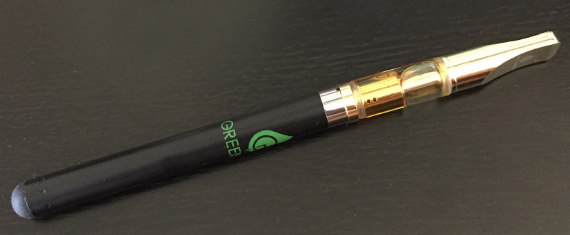 Green Pen Vape Cartridges