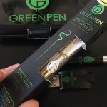 Green Pen co2 cannabis oil