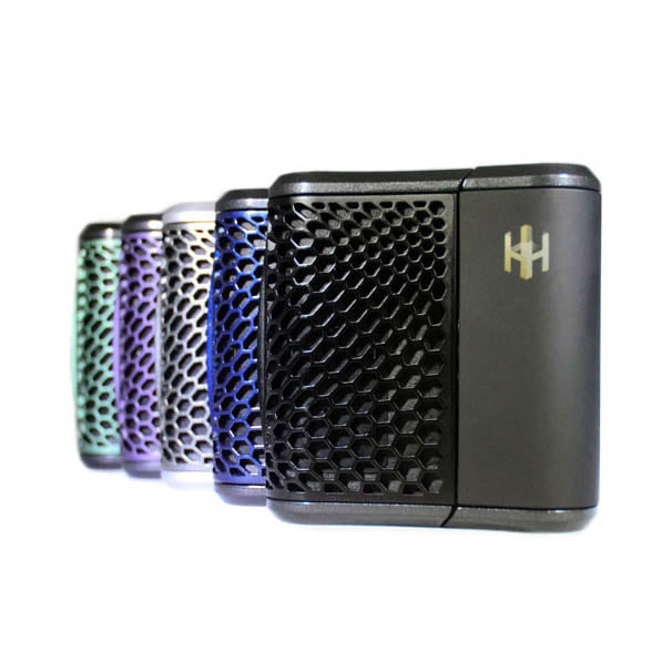 Haze Dual Vaporizer Colors