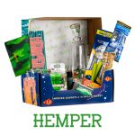 hember cannabis subscription box