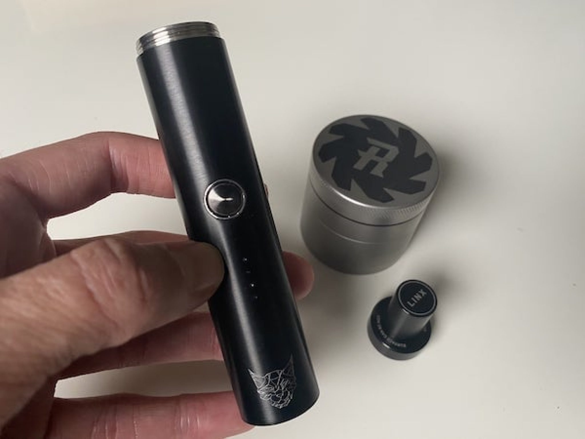 Herb Ripper Grinder Vape Accessories Cannabis Vape Reviews