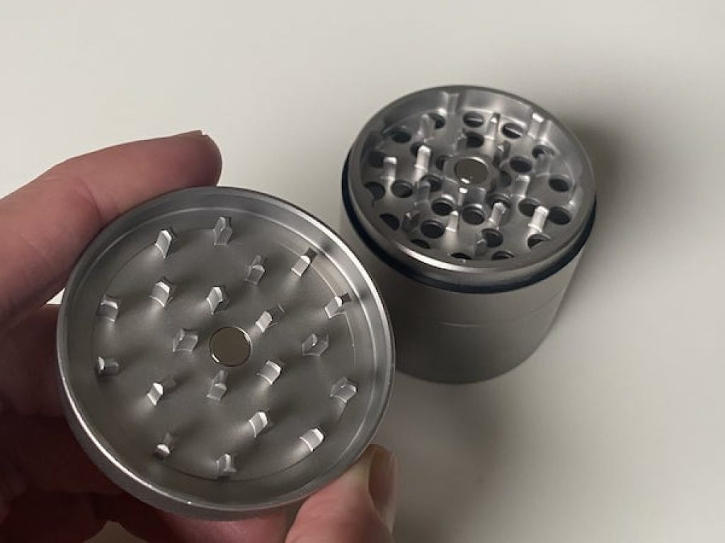 Herb Ripper Grinder Vape Accessories Cannabis Vape Reviews