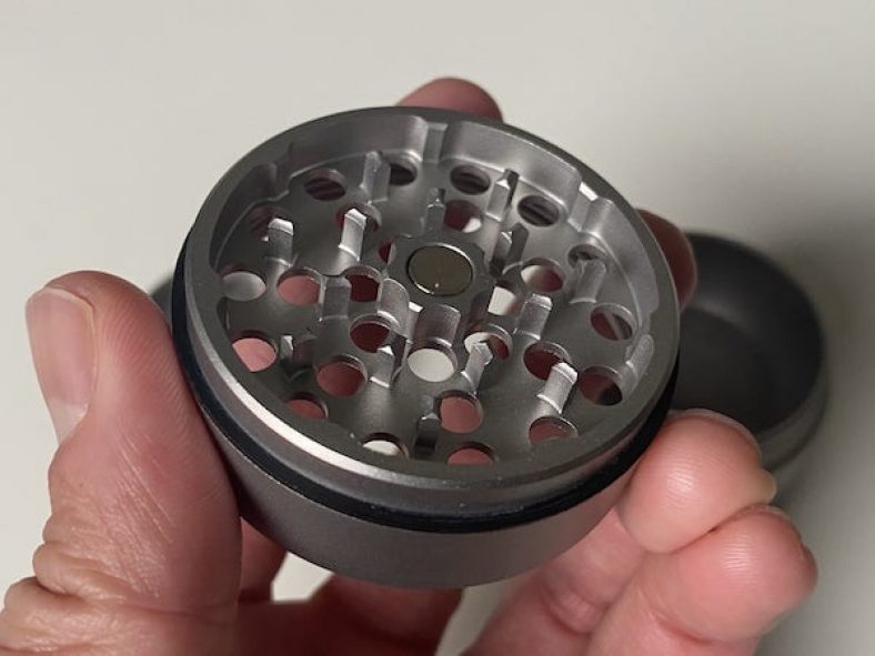 Herb Ripper Grinder Vape Accessories Cannabis Vape Reviews