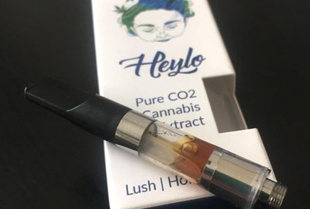 Heylo Cannabis extracts