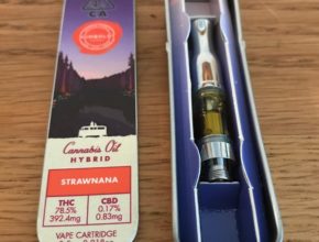 CBD cartridge