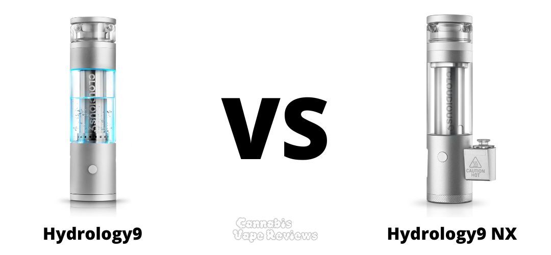 Hydrology9 vs Hydrology9 NX