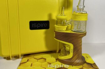 ispire daab honey dab kit