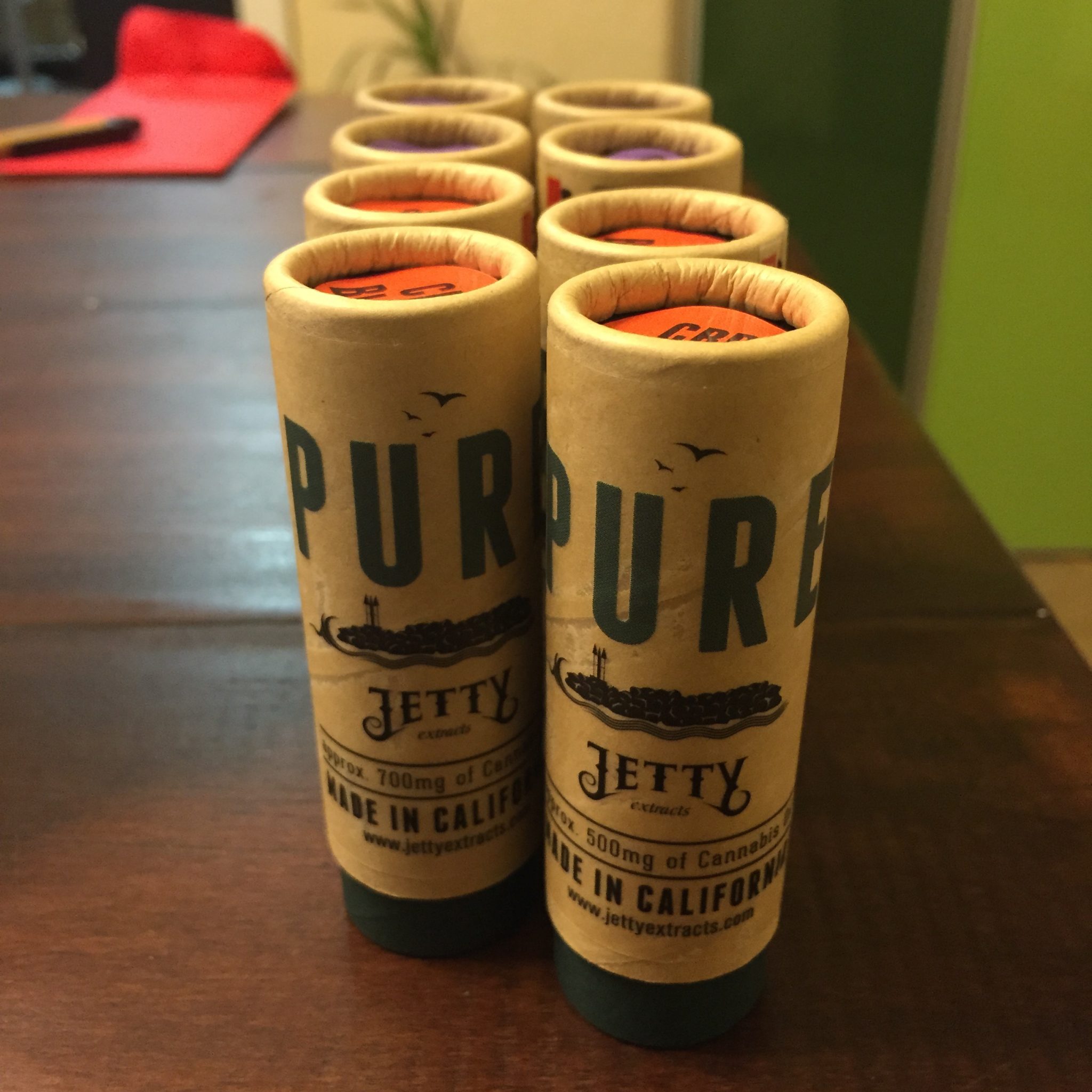 Jetty Extracts Pure Vape Cartridges Cannabis Vape Reviews