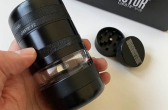 kannastor gr8tr multi chamber grinder