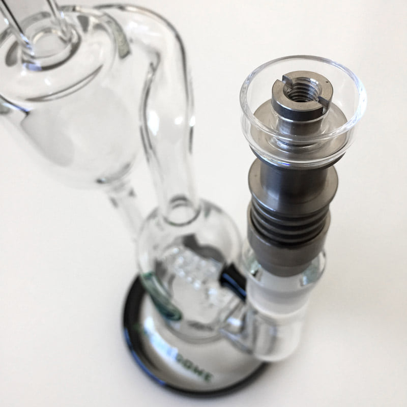 KromeDome electronic nails and dab rigs