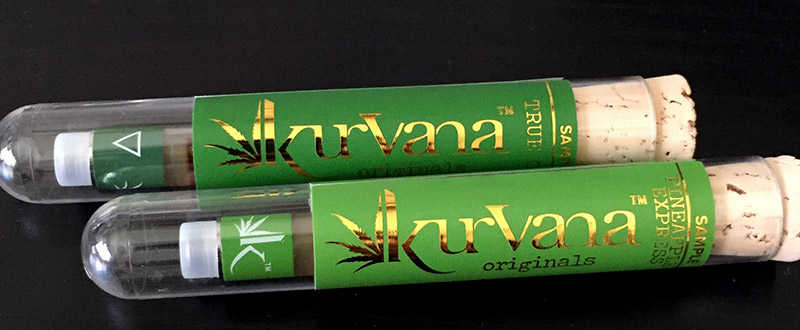 Kurvana Vape Oil