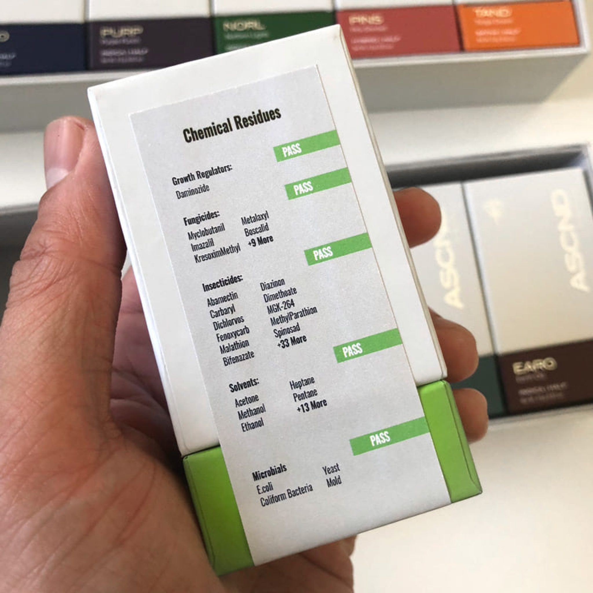 Kurvana ASCND Cannabis Oil Cannabis Vape Reviews