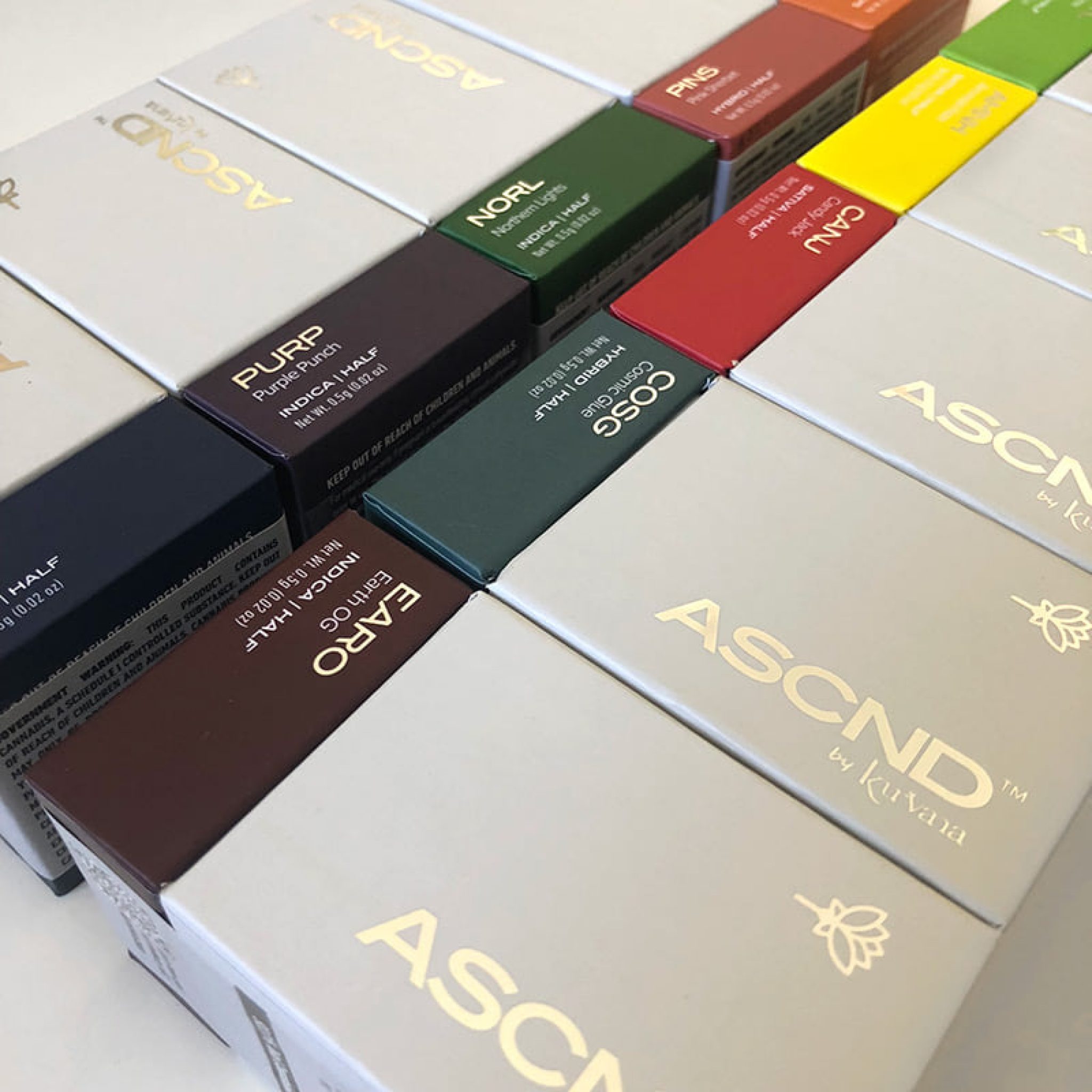 Kurvana ASCND Cannabis Oil Cannabis Vape Reviews