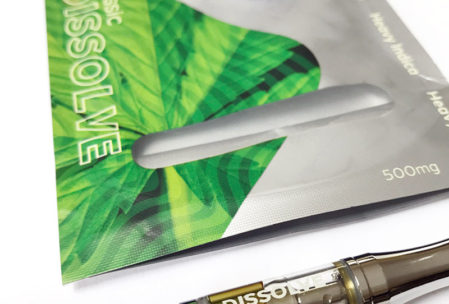 Level Blend Vape Cartridges