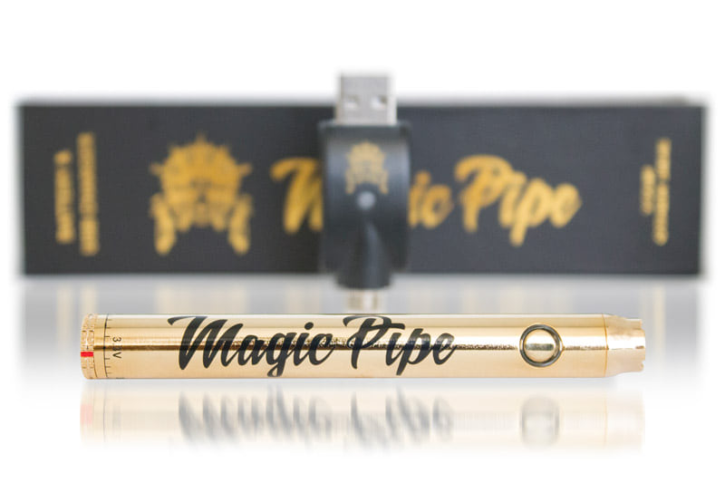 Magic Pipe Variable Voltage Battery