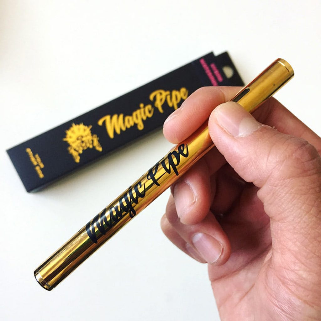 Magic Pipe Disposable Vape