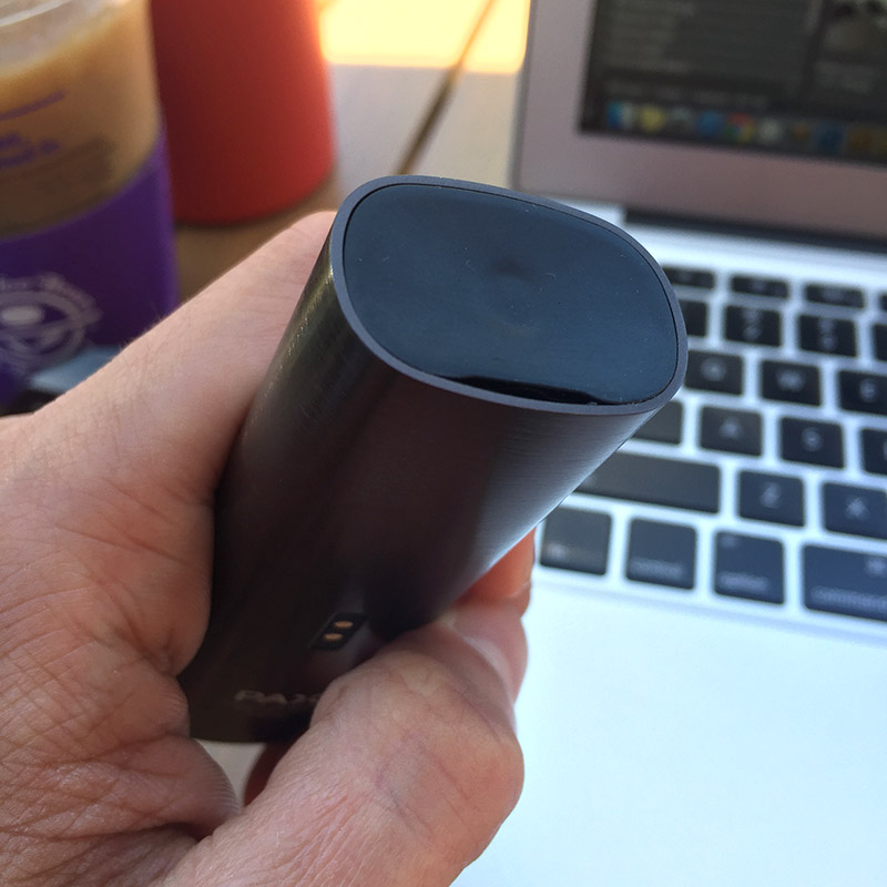 PAX vaporizer mouthpiece