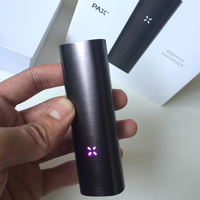 PAX 2 dry herb vaporizer