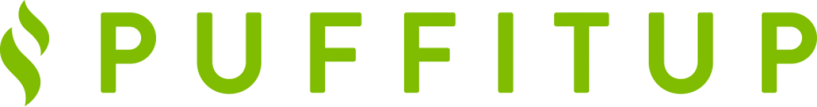 puff it up logo