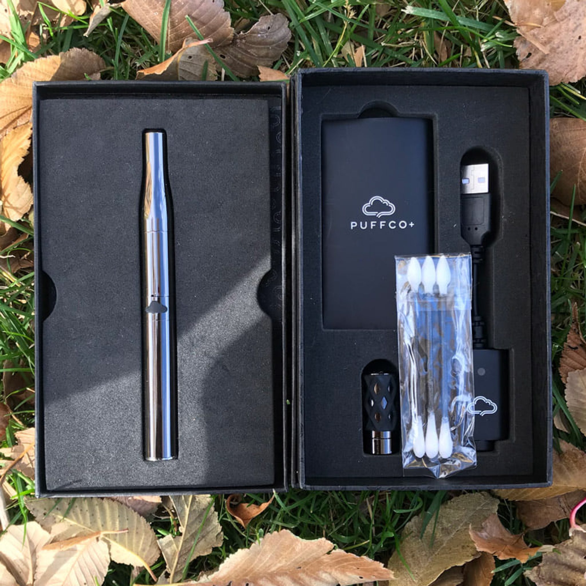 Puffco Plus Wax Vape Pen Review - Cannabis Vape Reviews