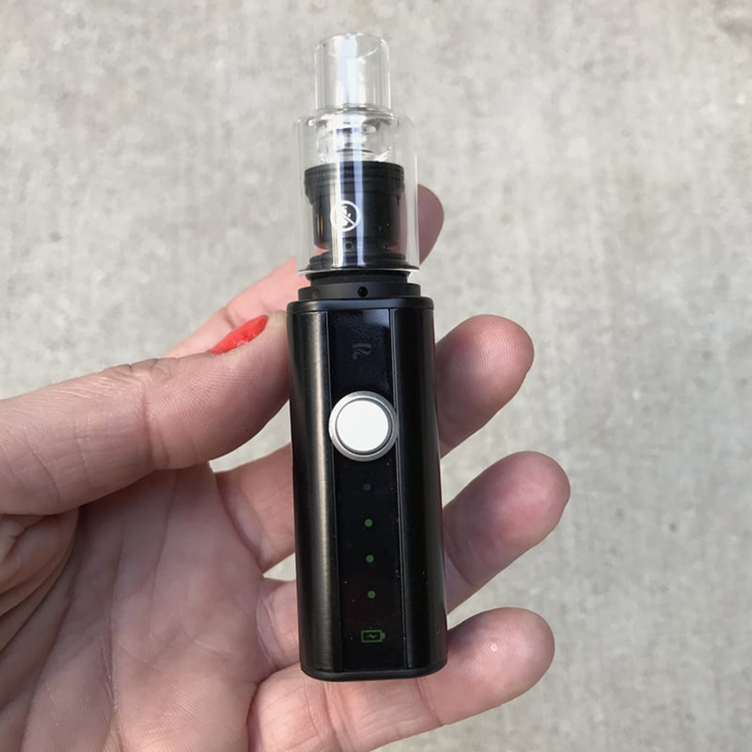 Pulsar APX WAX Vape [Review] - Vaporizers - Cannabis Vape Reviews