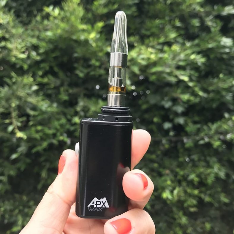 Pulsar APX WAX Vape [Review] Vaporizers Cannabis Vape Reviews