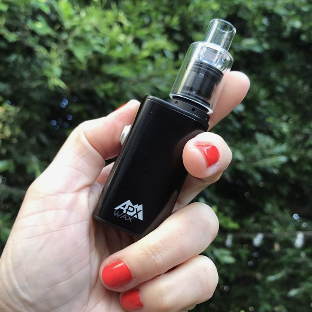 Pulsar APX WAX Vape [Review] Vaporizers Cannabis Vape Reviews