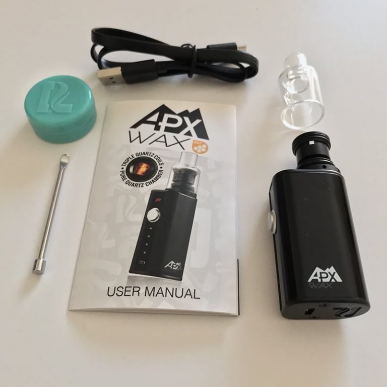 Pulsar APX WAX Vape [Review] - Vaporizers - Cannabis Vape Reviews