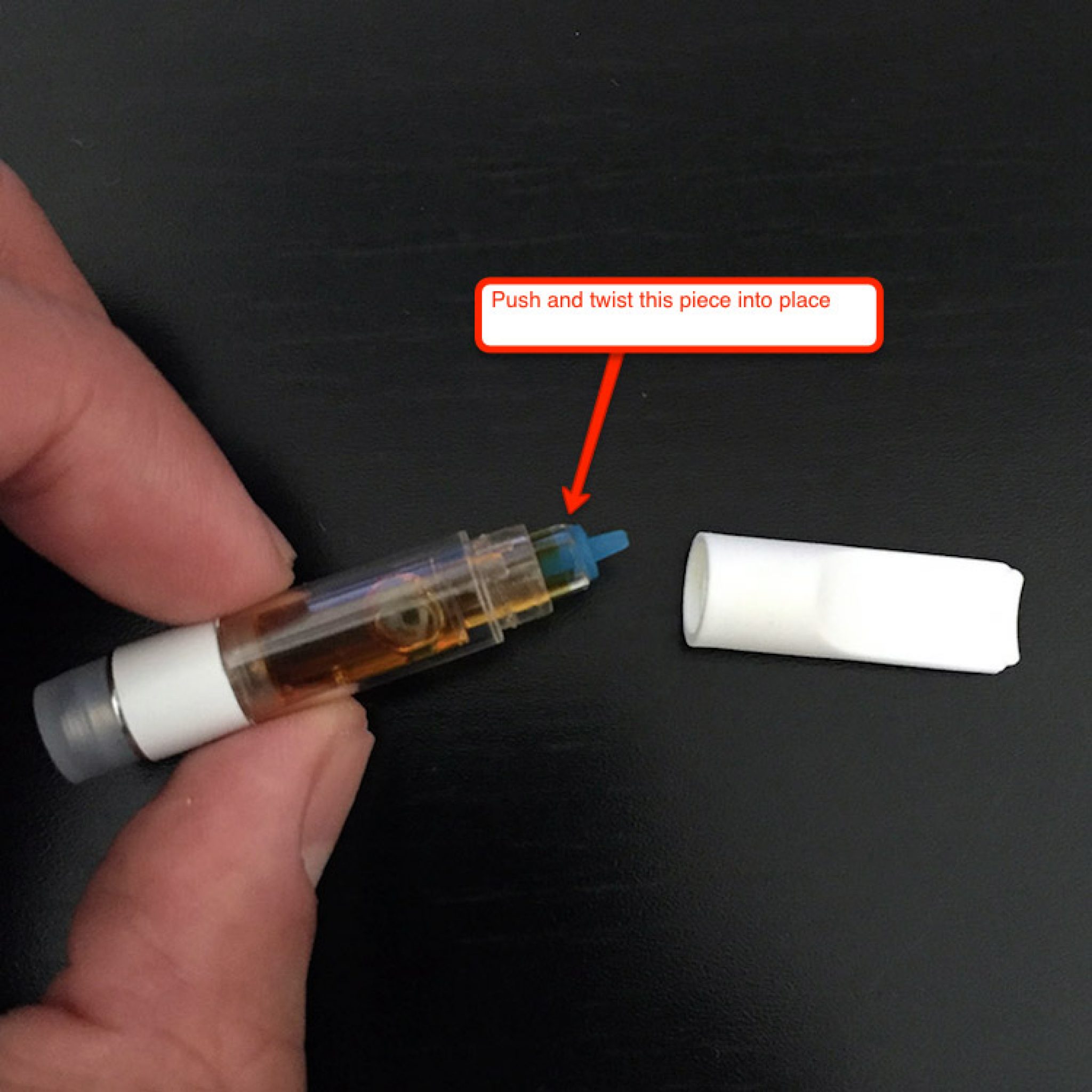 Do Vape Cartridges Set Off Metal Detectors - 8rv7r6w