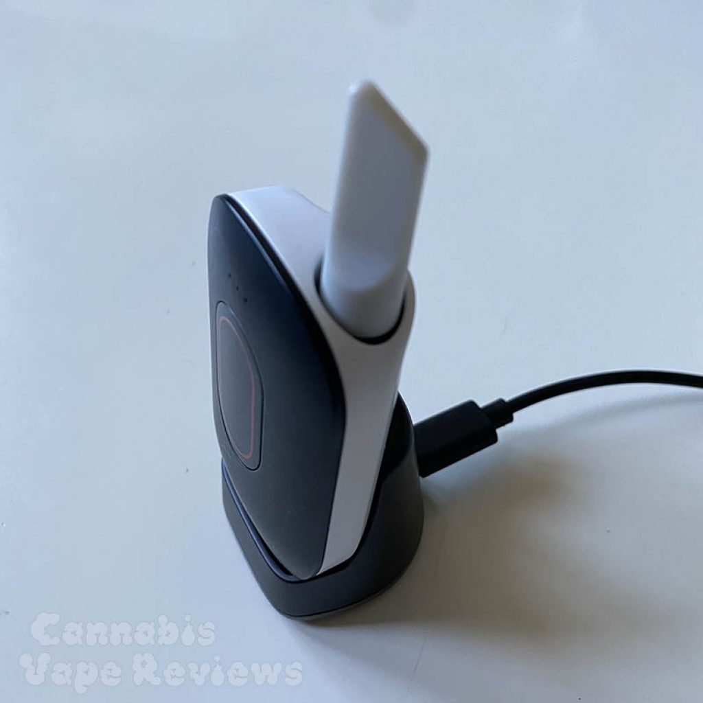 ride charging dock for vessel compass vape