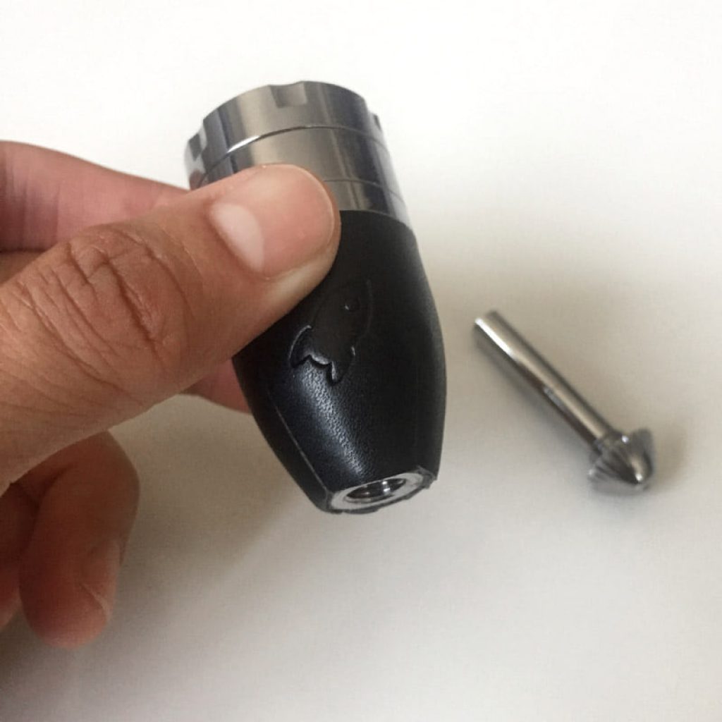 Rocket Grinder & Multitool Keychain Vape Accessories Vape Reviews