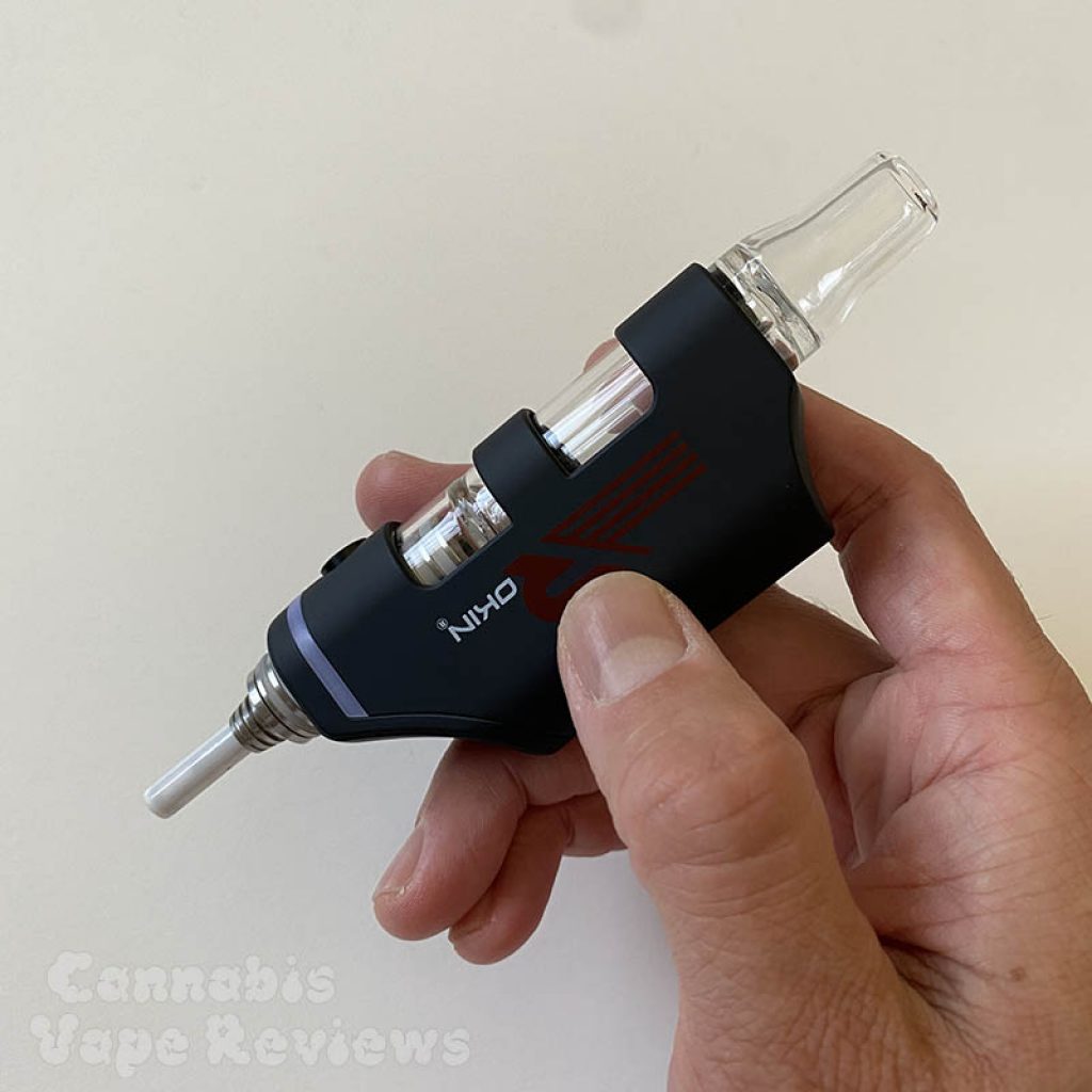 Rokin Stinger Electronic Dab Straw – The High Culture Shop