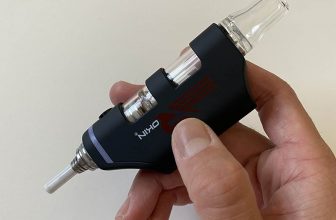 rokin stinger dab straw vape rig