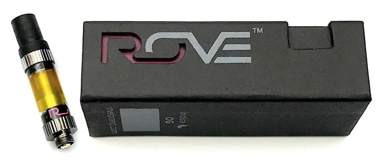 Rove Vape Cartridge