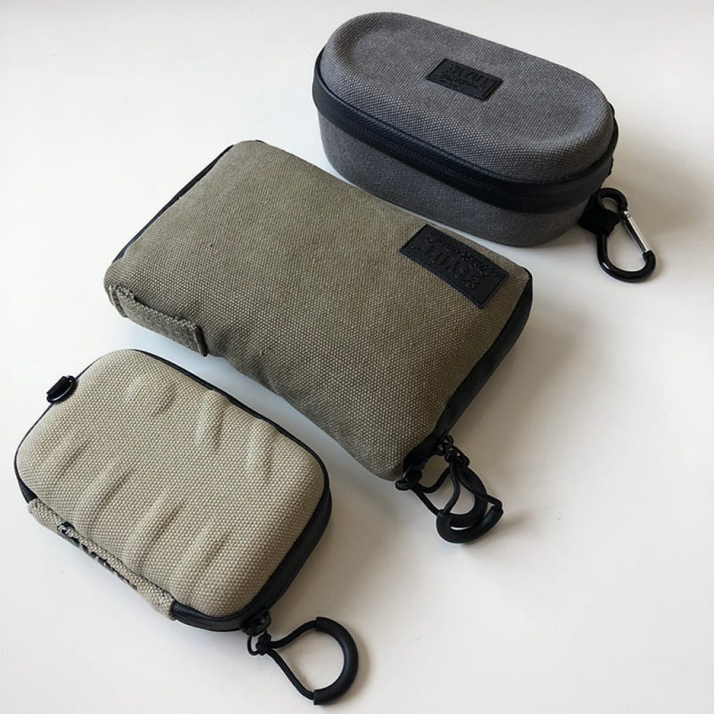 Ryot protective smell-proof cases
