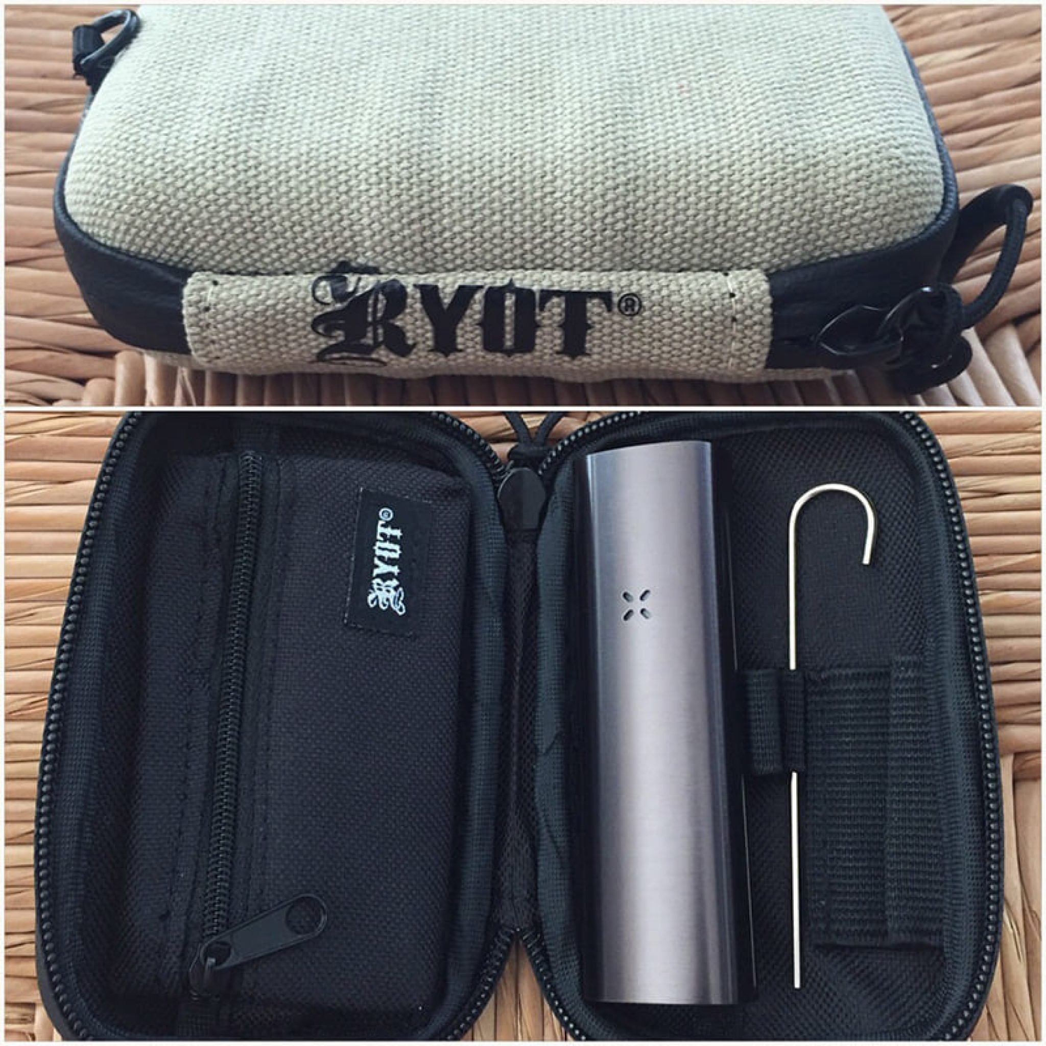 RYOT Protective Cases Smell Proof Vape Accessories