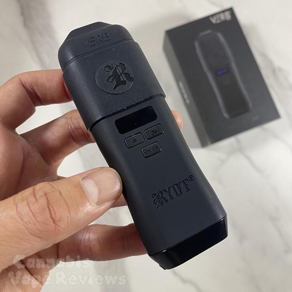 ryot verb dhv flower vape